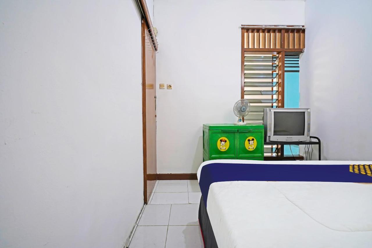 Spot On 91723 Sony Homestay Syariah Sukabumi Exterior foto