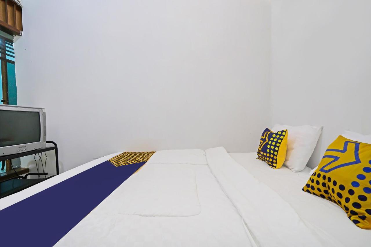 Spot On 91723 Sony Homestay Syariah Sukabumi Exterior foto