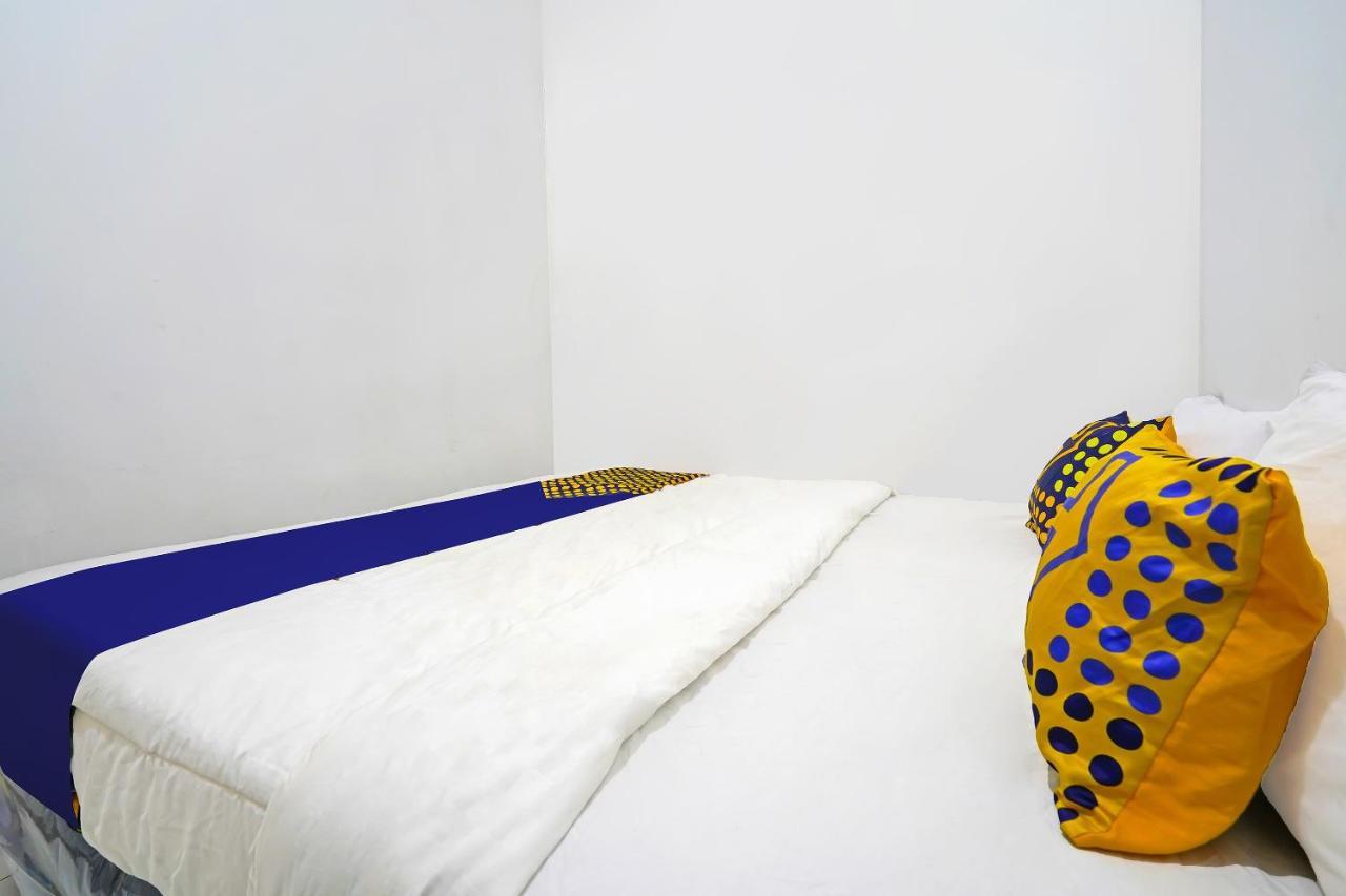 Spot On 91723 Sony Homestay Syariah Sukabumi Exterior foto